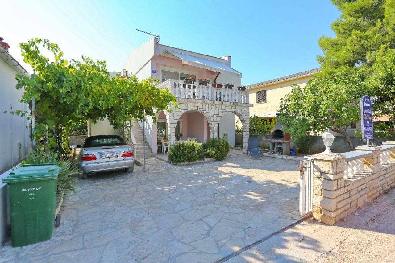 Villa Neyla Вир Екстериор снимка